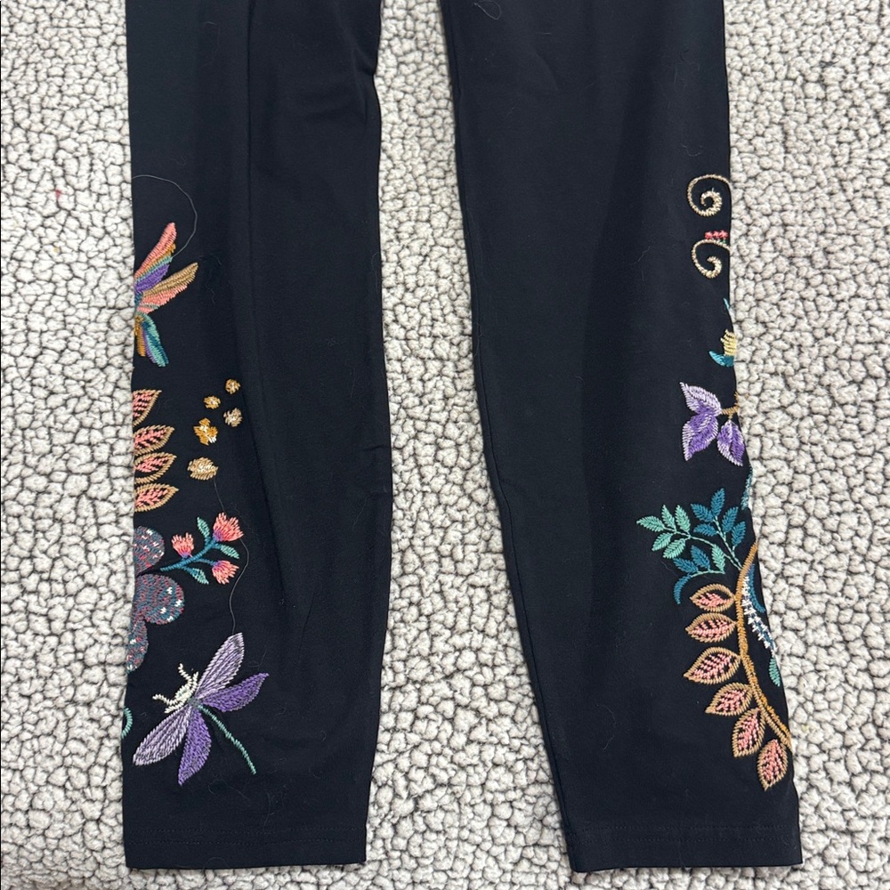 Johnny Was Leggings Belina - Picture 3 of 5
